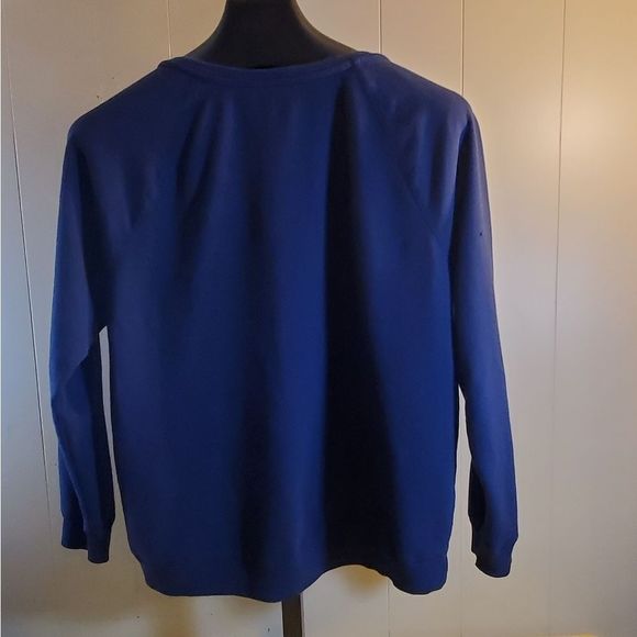 APT. 9 Lace Front Sweatshirt - Picture 5 of 7